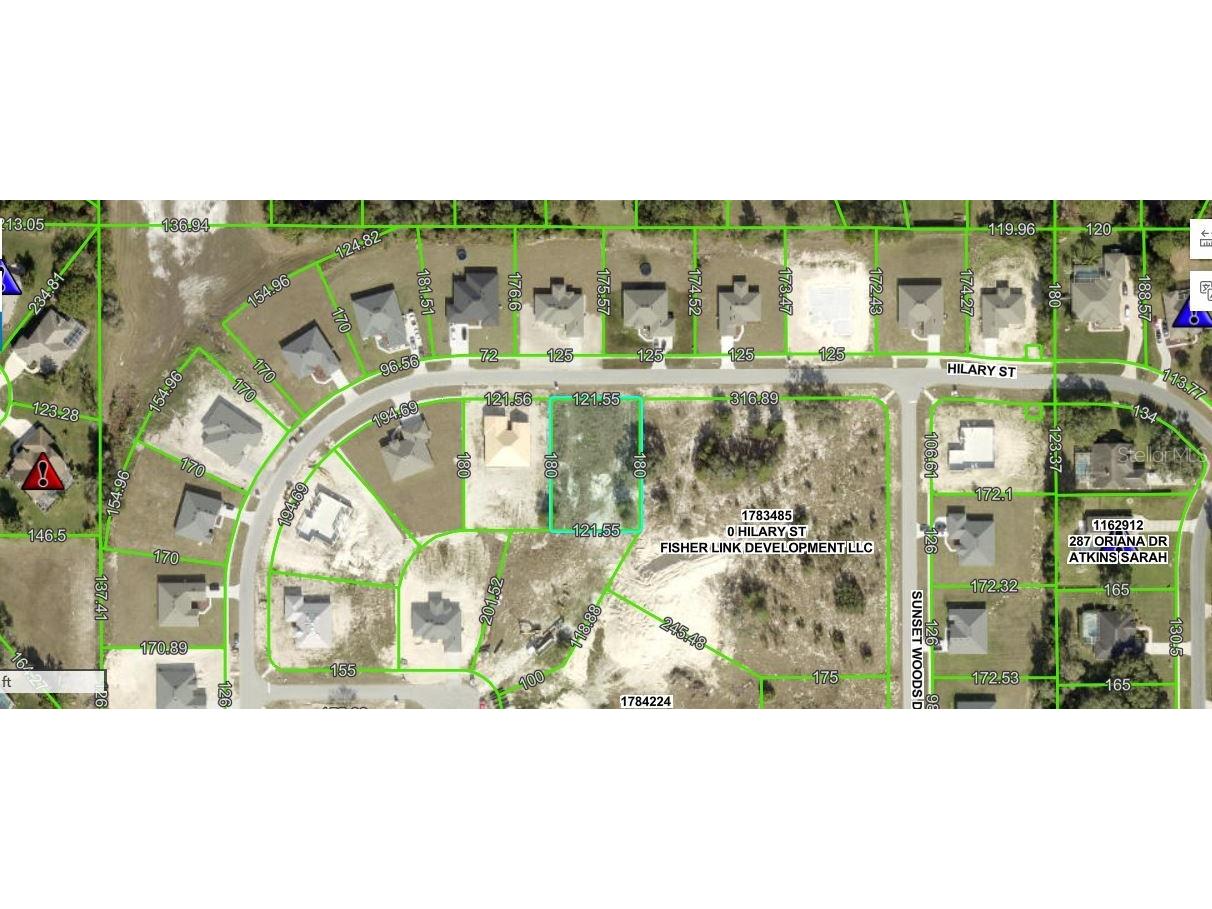 Hilary Street Spring Hill FL 34609 O6291015 image1