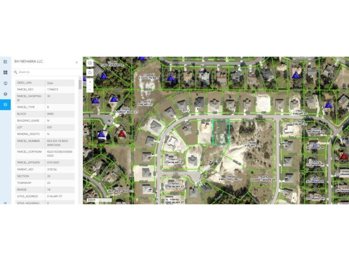Hilary Street Spring Hill FL 34609 O6291015 image8