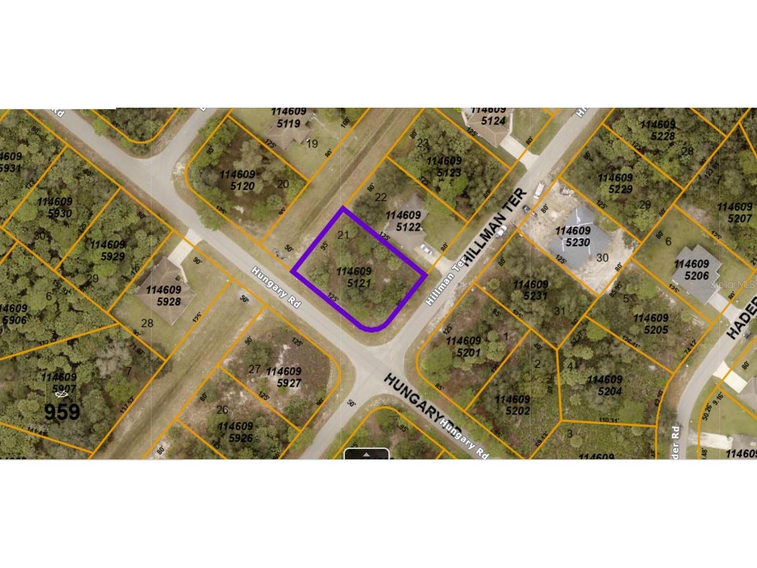 Hillman Terrace North Port FL 34288 C7456960 image1