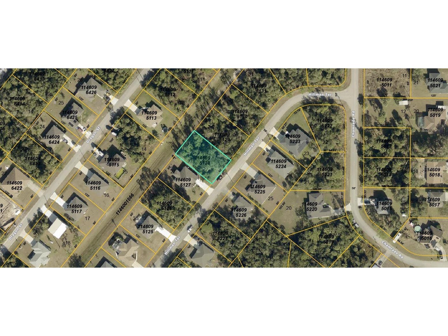 Hillman Terrace North Port FL 34288 C7521140 image1