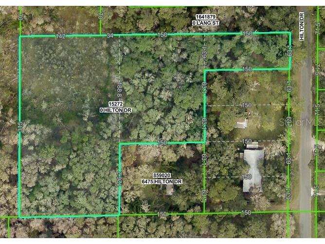 Hilton Drive Brooksville FL 34601 W7871179 image1