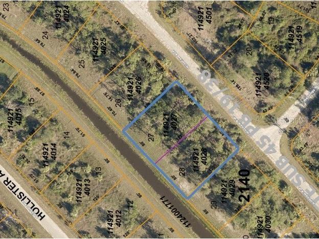 Hinshaw Avenue North Port FL 34288 A4596476 image1
