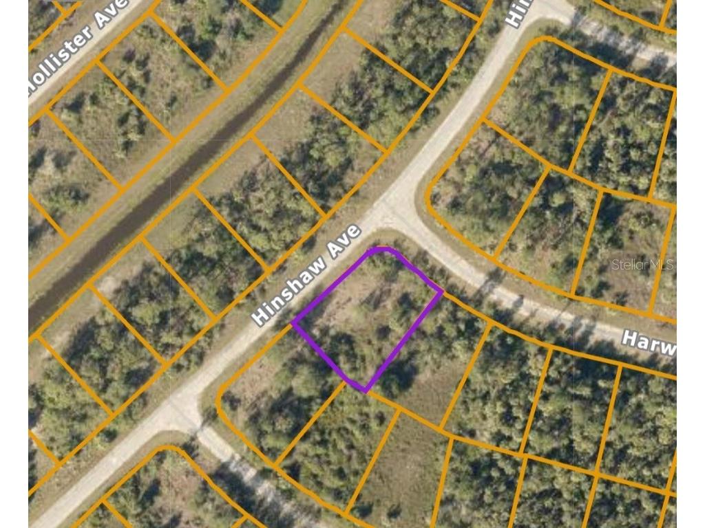 Hinshaw Avenue North Port FL 34288 C7482128 image1