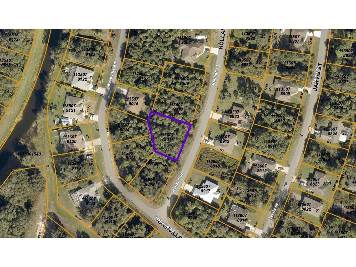 Holland Street North Port FL 34288 A4511701 image1