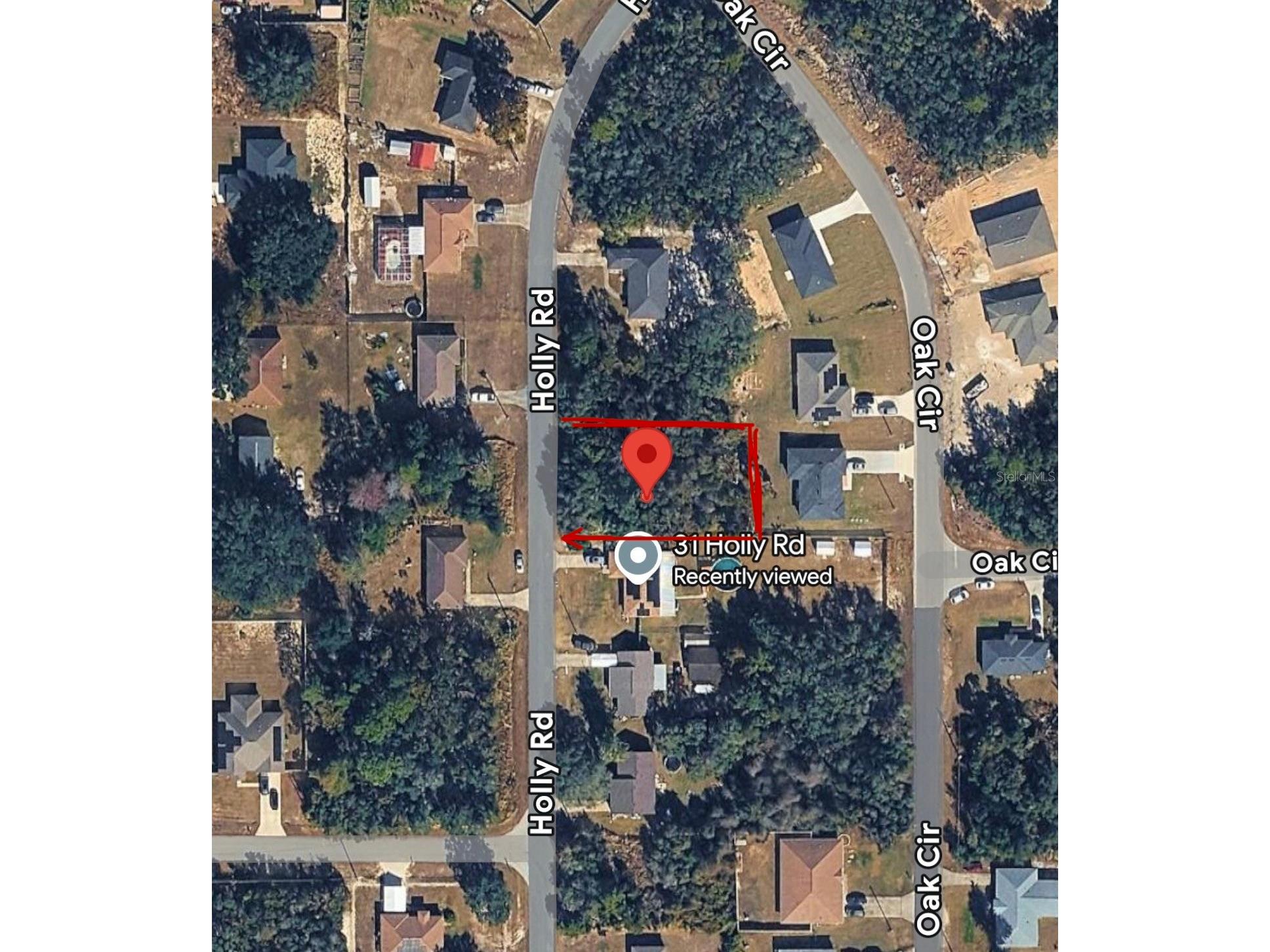 Holly Rd Ocala FL 34472 G5108048 image2