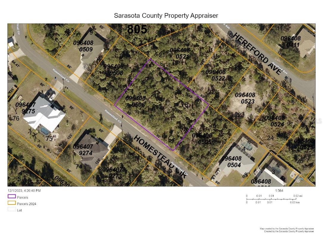 Homestead Circle North Port FL 34286 D6133674 image1