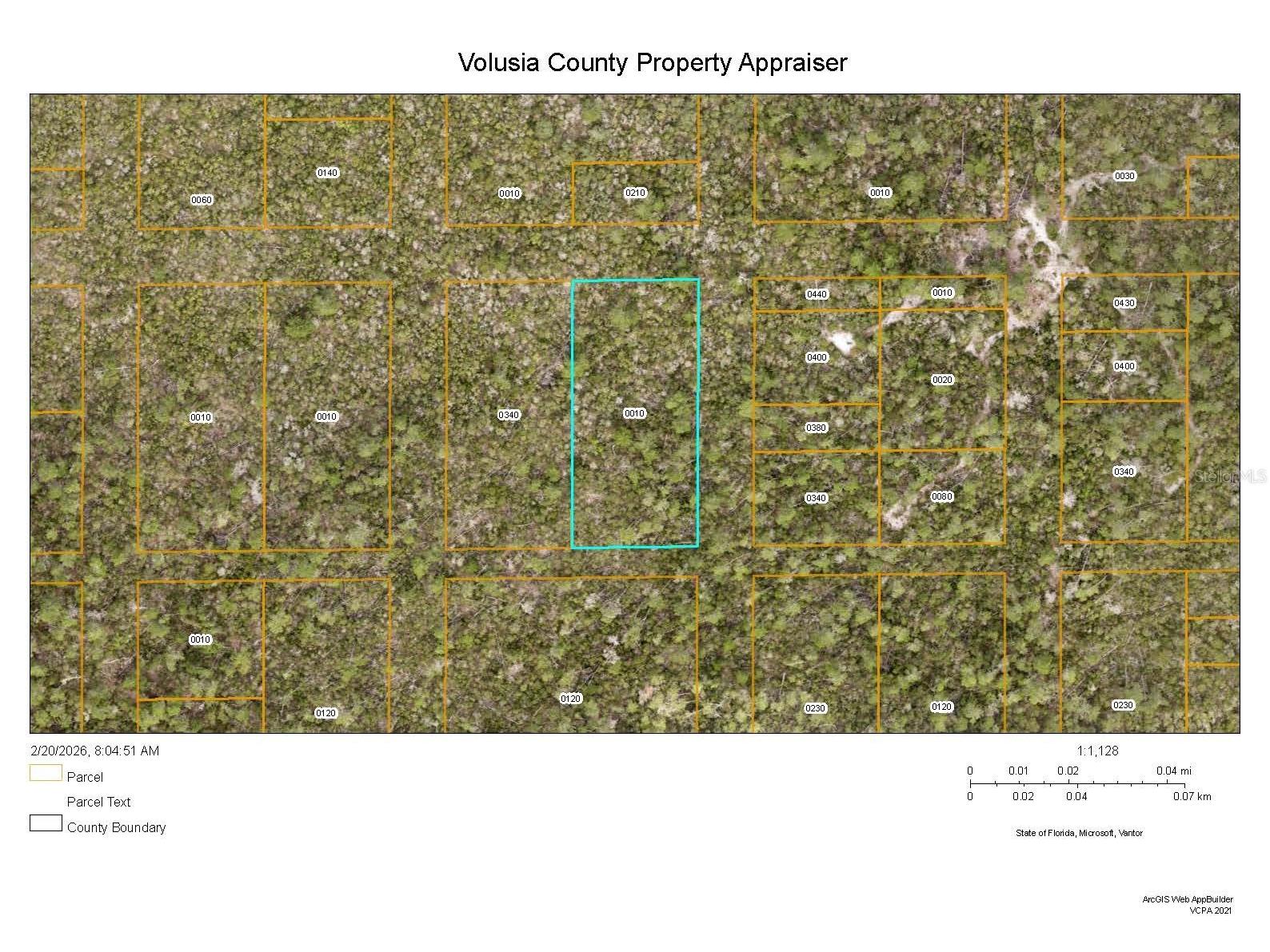 Hon (Paper) Avenue Lake Helen FL 32744 V4947468 image1