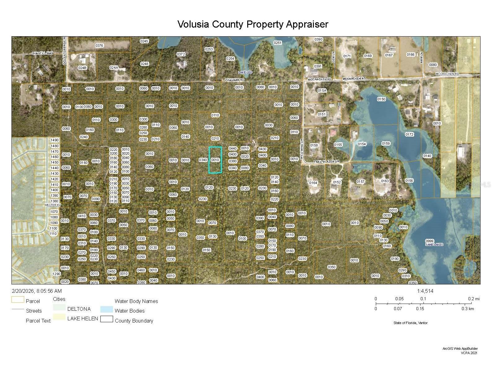 Hon (Paper) Avenue Lake Helen FL 32744 V4947468 image2