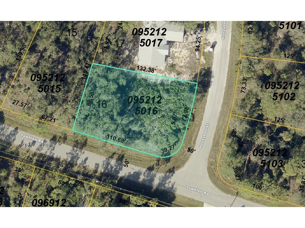 Honeybee Street North Port FL 34291 A4683508 image1