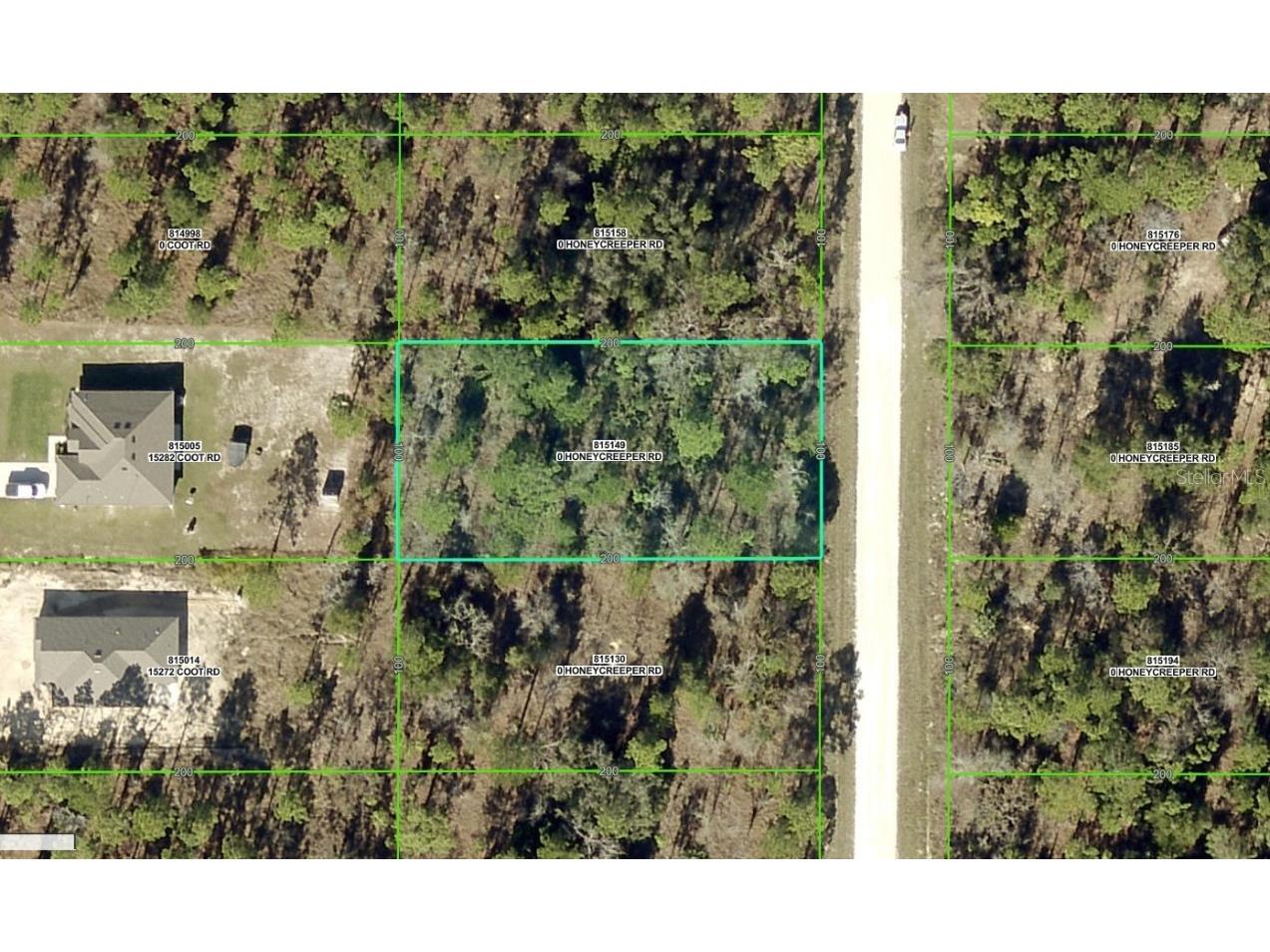 Honeycreeper Road Brooksville FL 34614 A4635954 image1