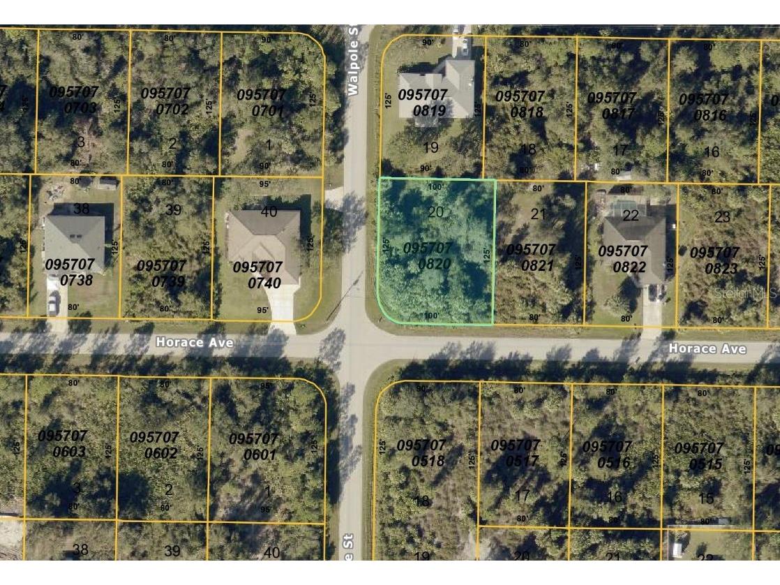 Horace Avenue North Port FL 34286 C7518332 image1