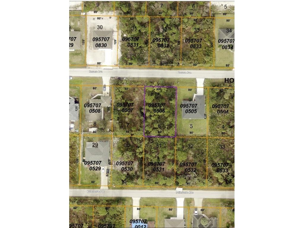 Horace Lot #6 Avenue North Port FL 34286 C7495770 image1