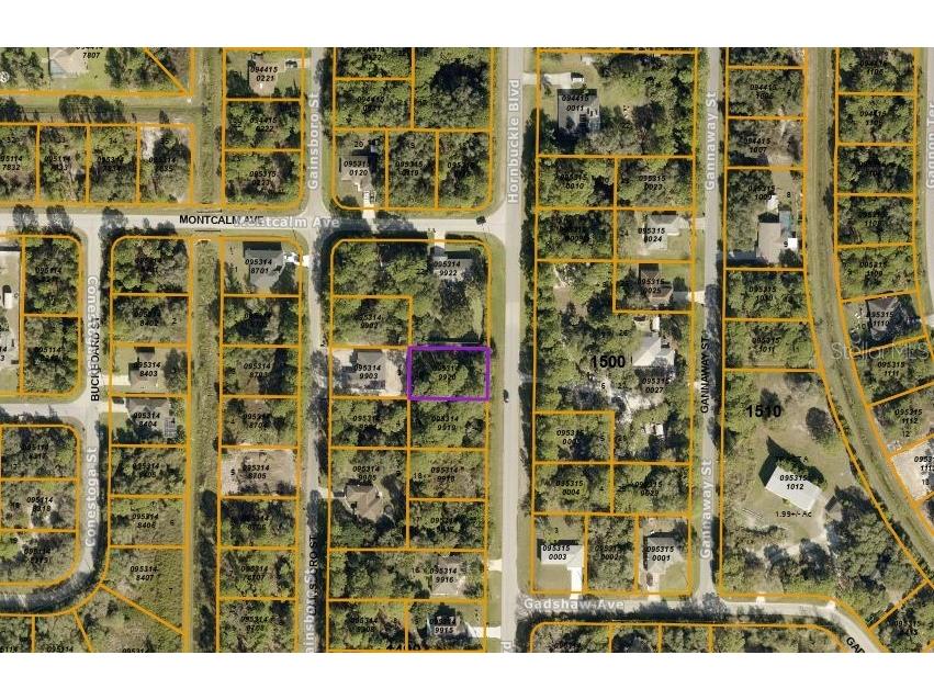Hornbuckle Boulevard North Port FL 34291 A4557978 image1