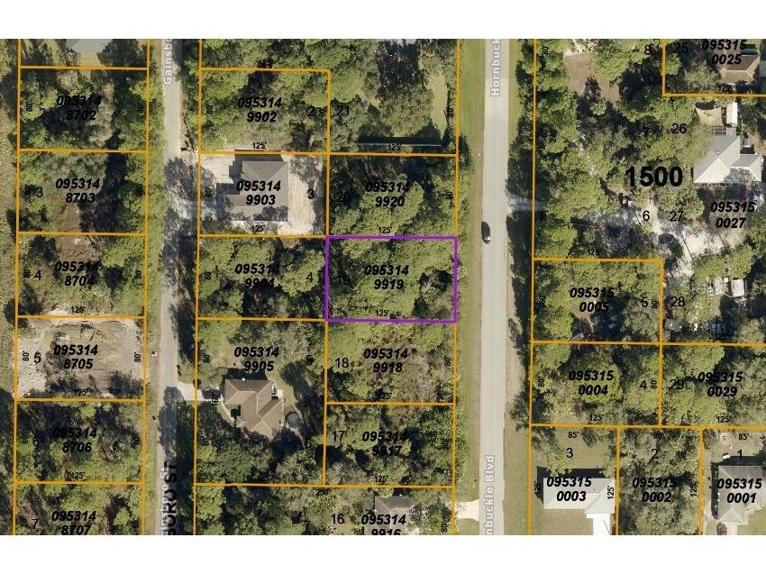 Hornbuckle Boulevard North Port FL 34291 A4557979 image1