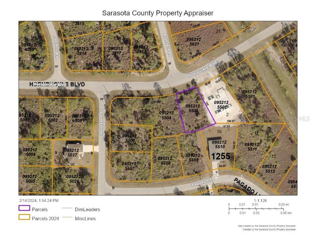 Hornbuckle Boulevard North Port FL 34291 D6135032 image1