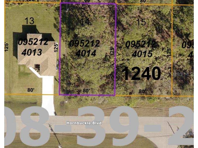 Hornbuckle Boulevard North Port FL 34291 N6131571 image1