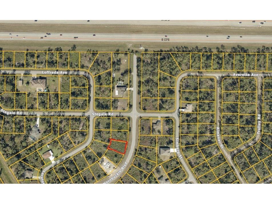 Hornbuckle Boulevard North Port FL 34291 A4671609 image3