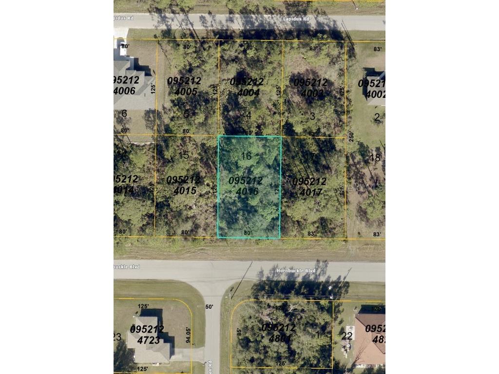 Hornbuckle Boulevard North Port FL 34291 C7519836 image3
