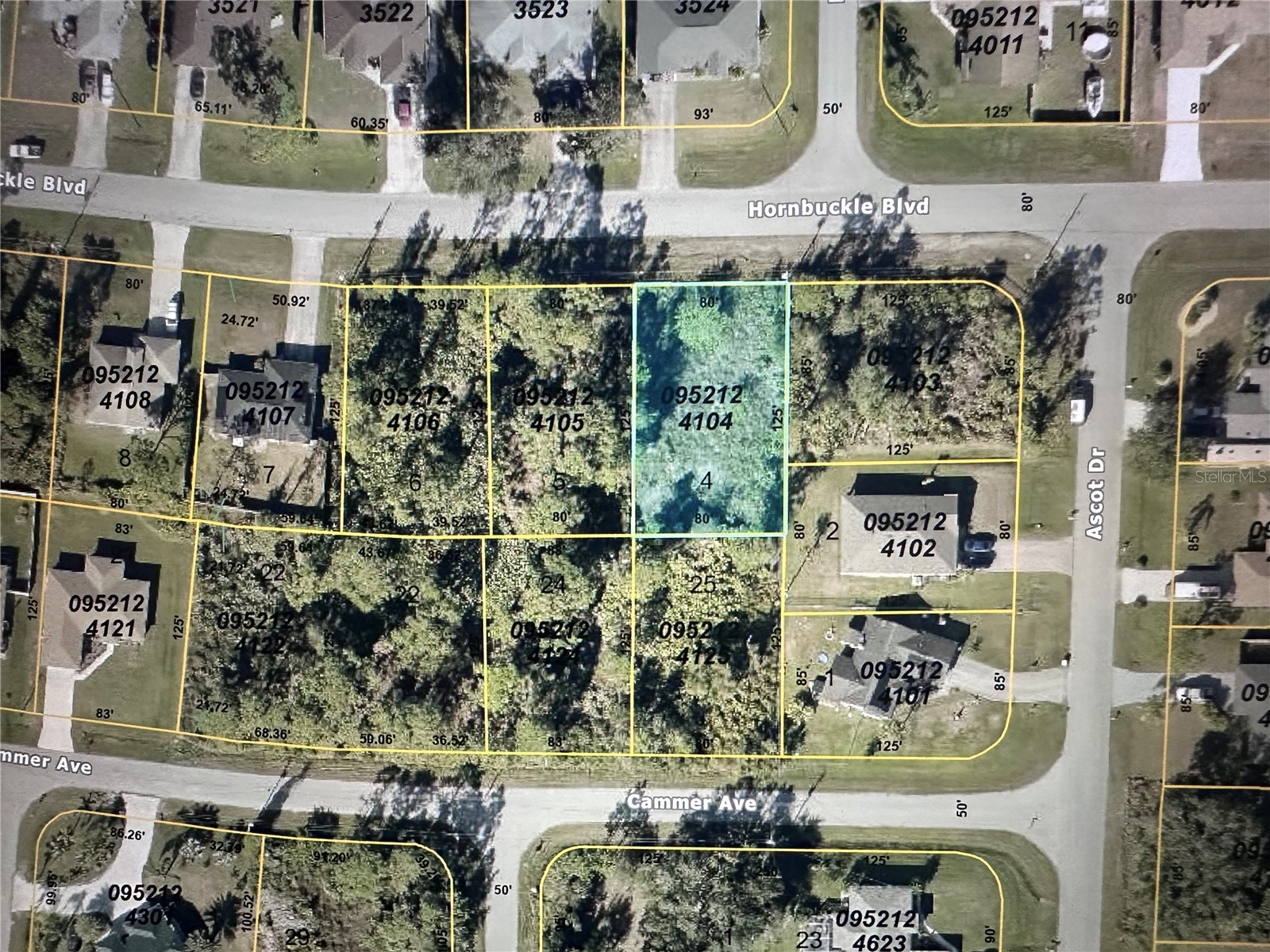 Hornbuckle Boulevard North Port FL 34291 C7525252 image1