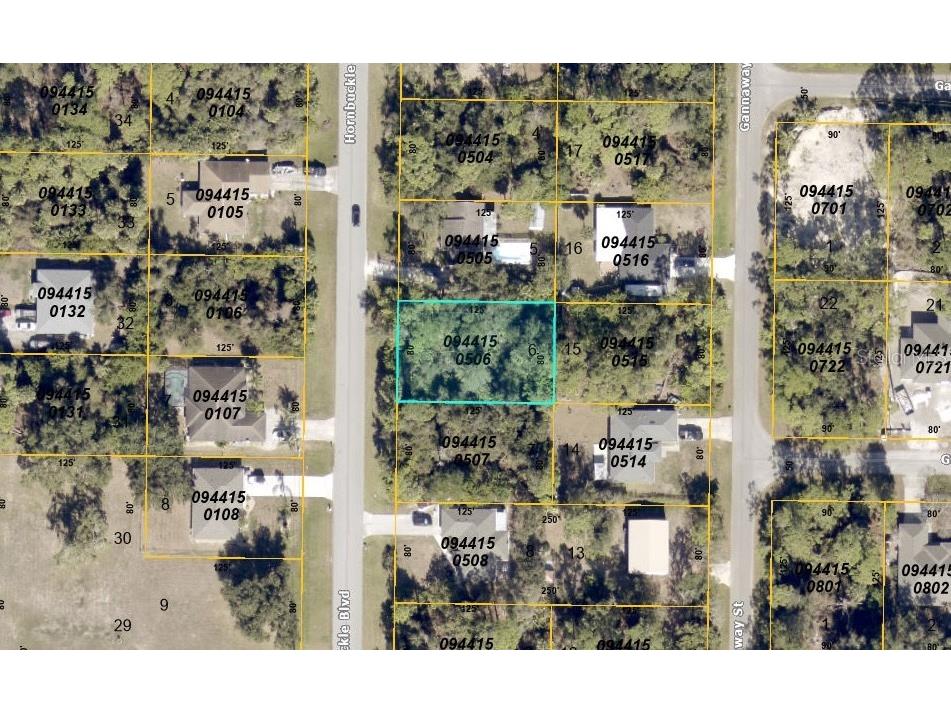 Hornbuckle Boulevard North Port FL 34291 C7526950 image1