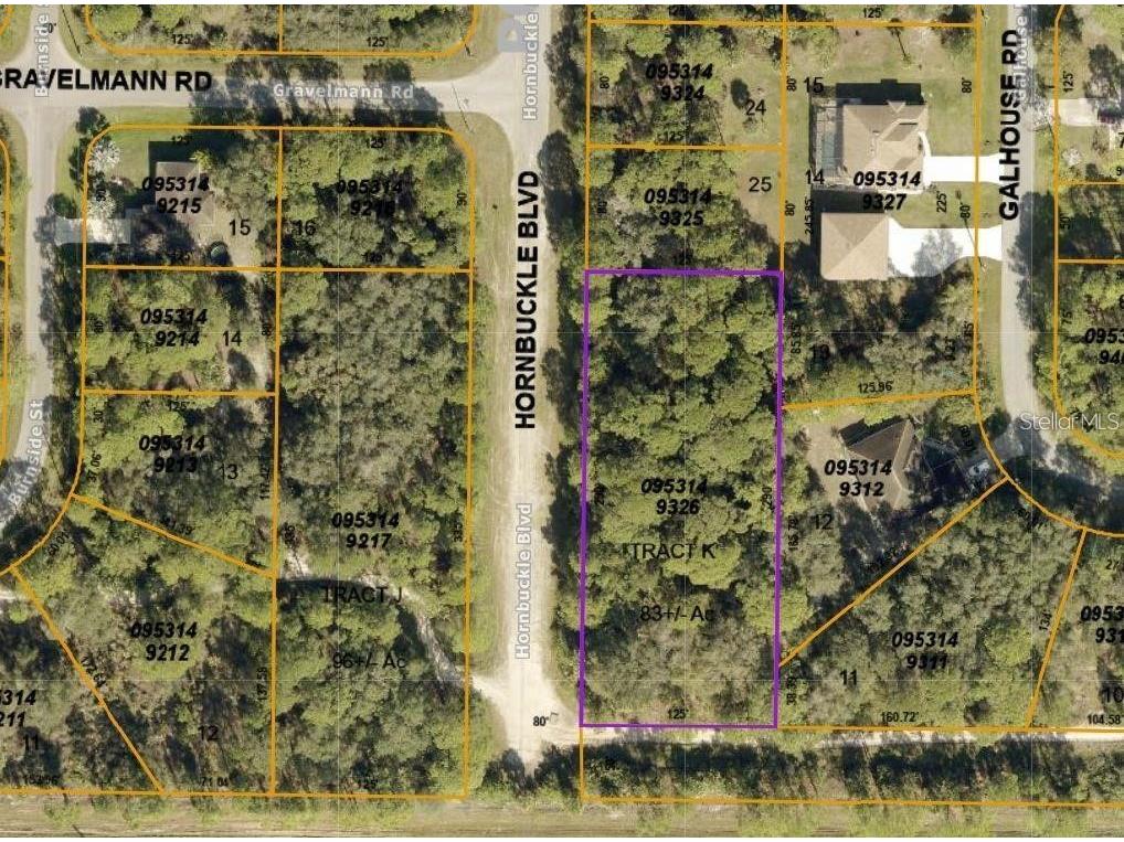 Hornbuckle Boulevard North Port FL 34291 S5119193 image1