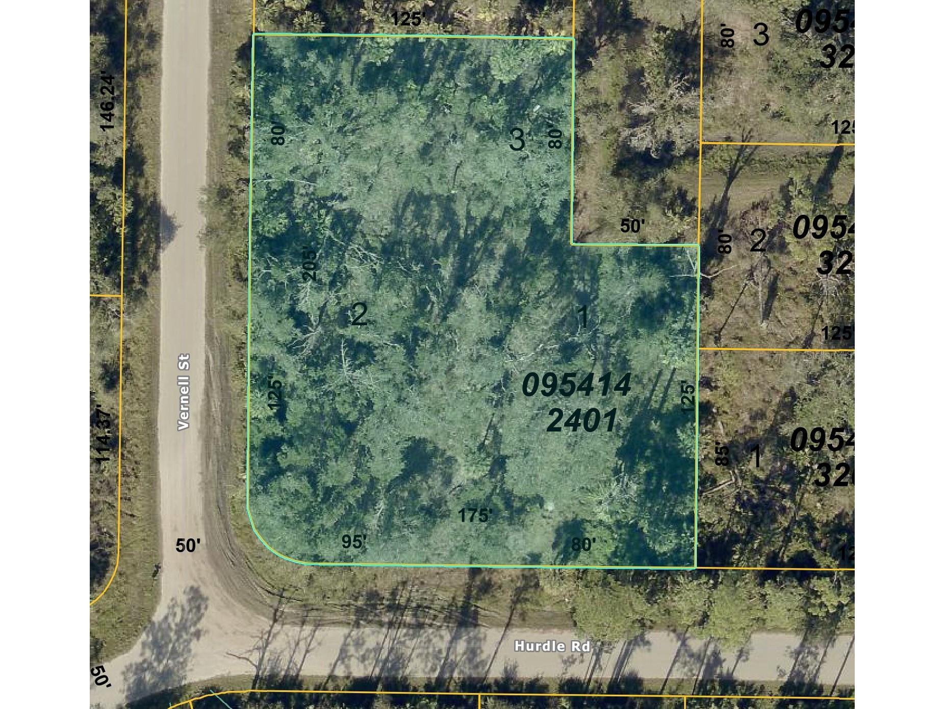 Hurdle Road North Port FL 34291 A4678662 image1