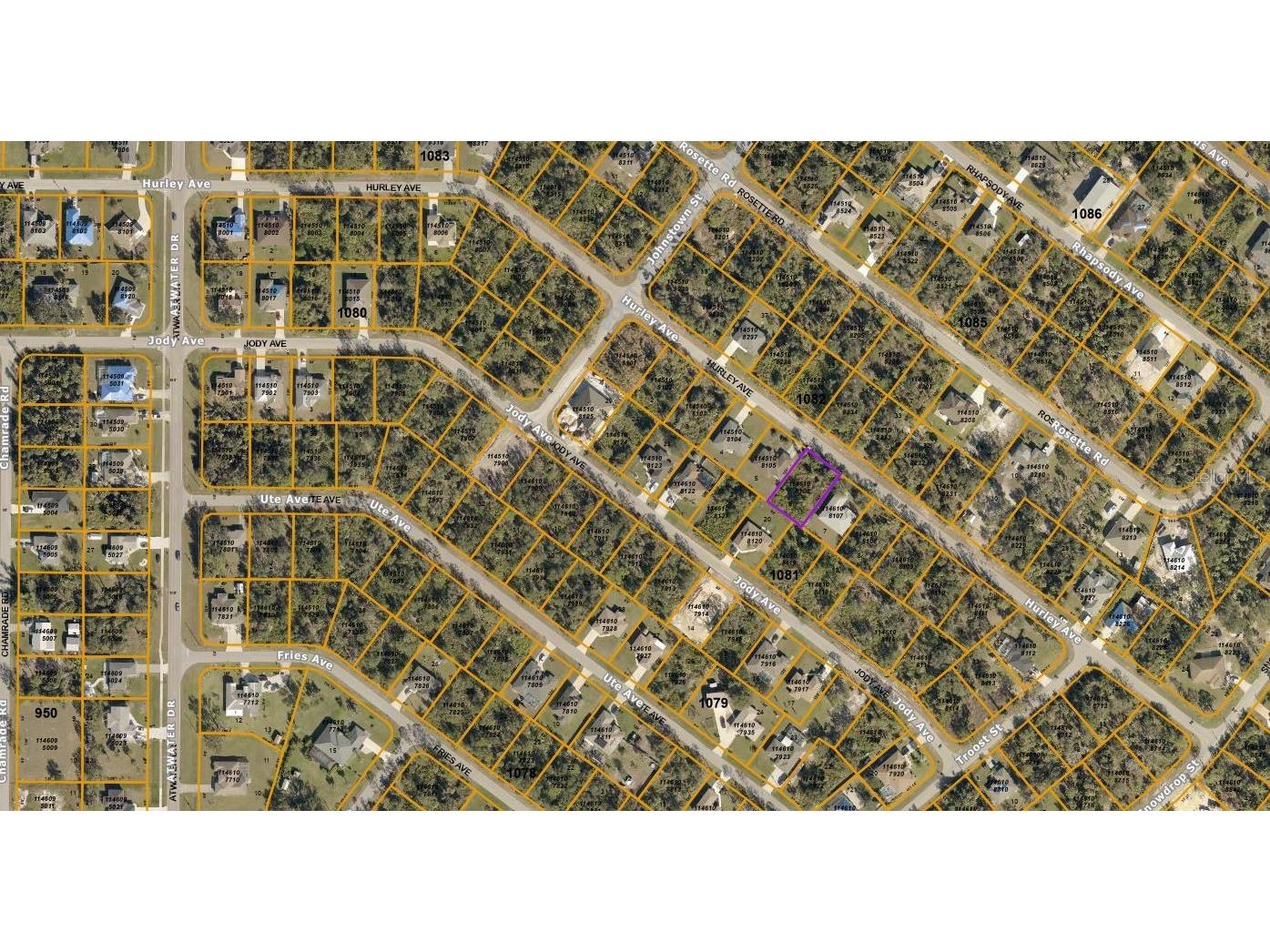 Hurley Avenue North Port FL 34288 C7487787 image4