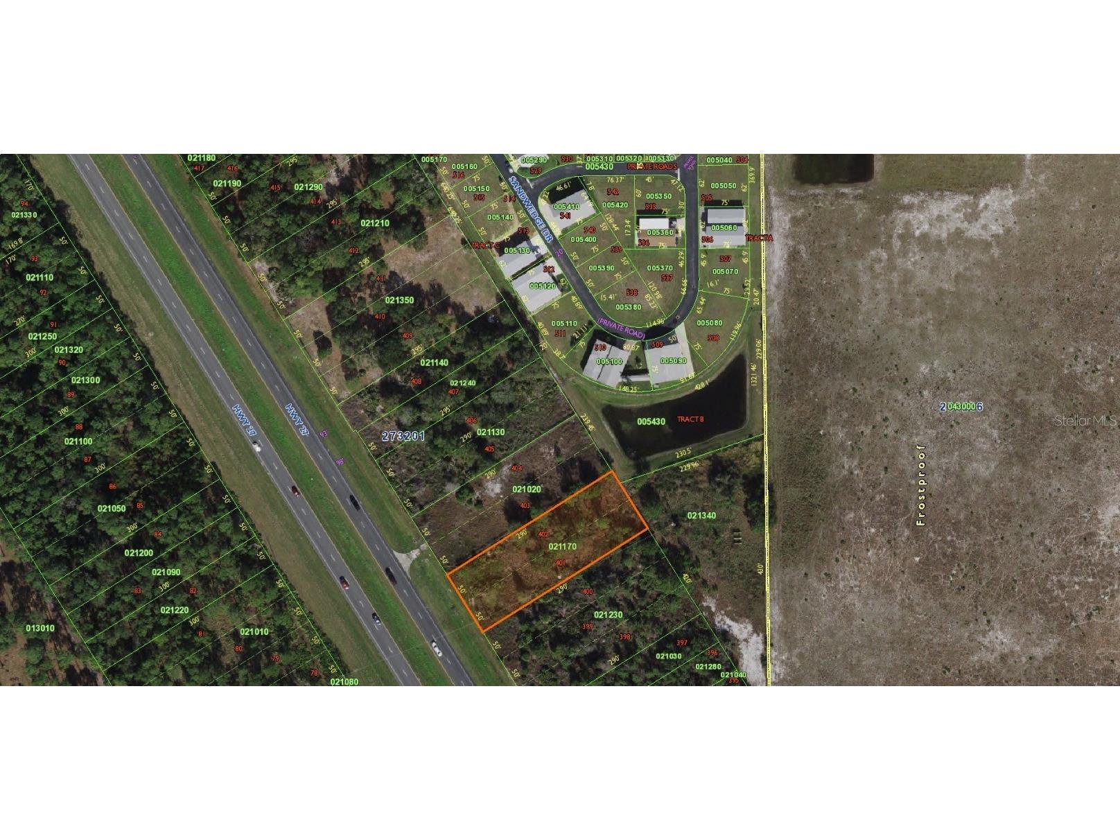 Hwy 27 Frostproof FL 33843 K4901326 image1