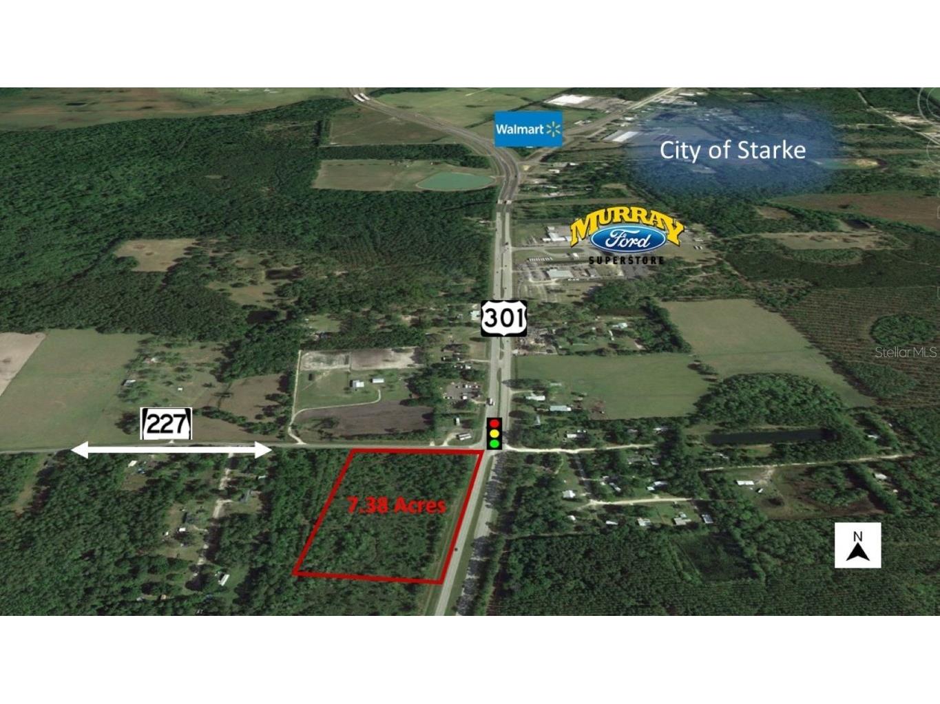 - Hwy 301 & Cr 227 Starke FL 32091 GC517629 image1