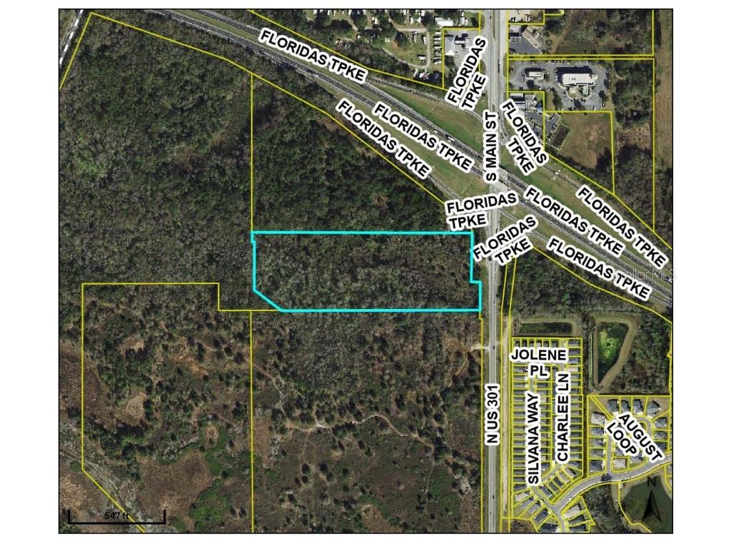 Hwy 301 / Main Street Wildwood FL 34785 G5086974 image2