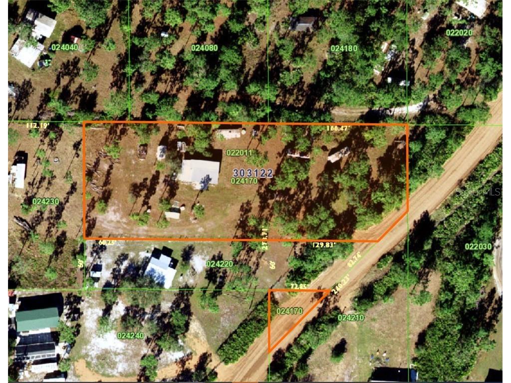 Hwy 60 E Frostproof FL 33843 A4550586 image1