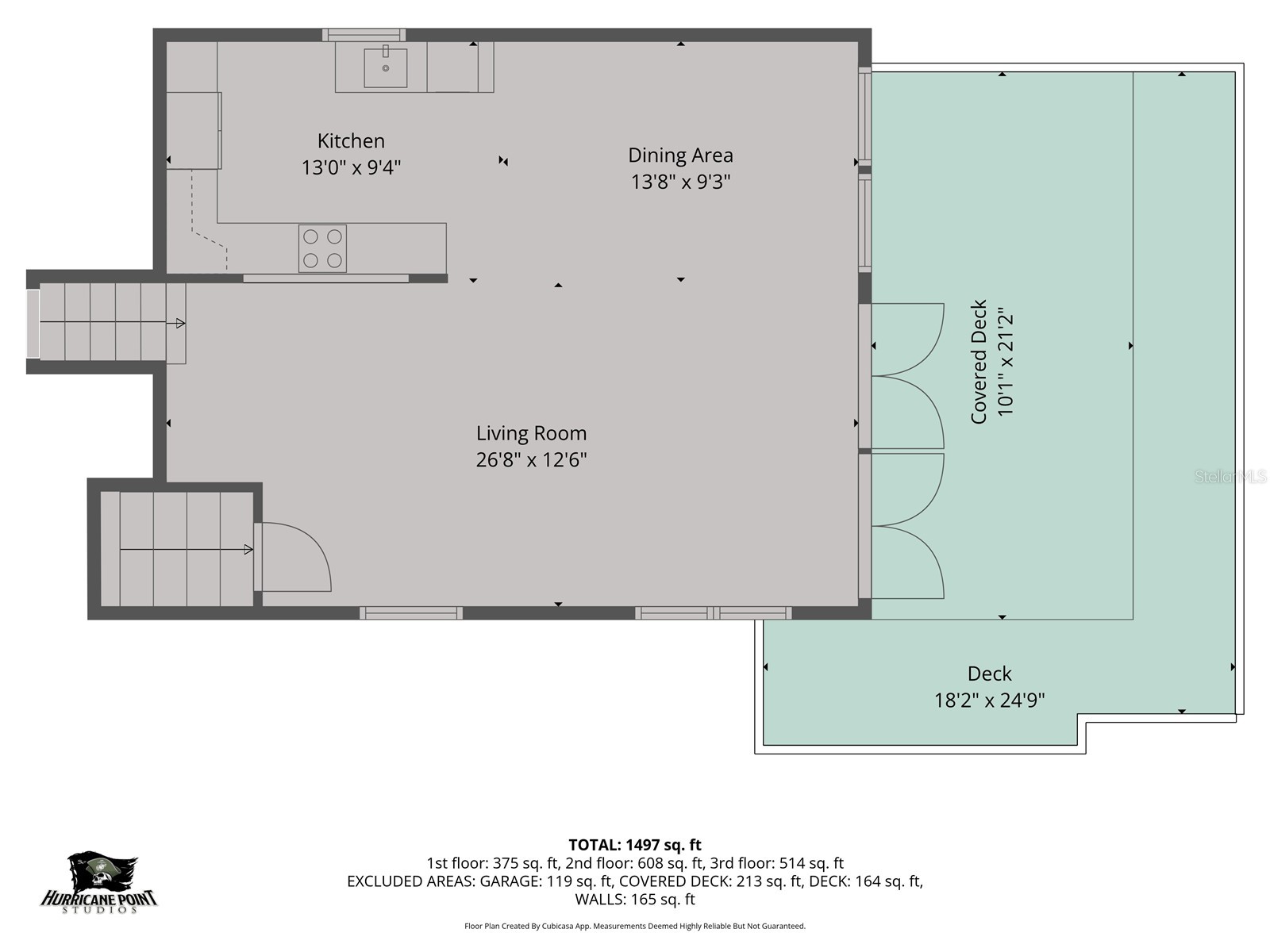 3250 Rose Arbor Drive Hernando Beach FL 34607 - GULF TB8525854 image19