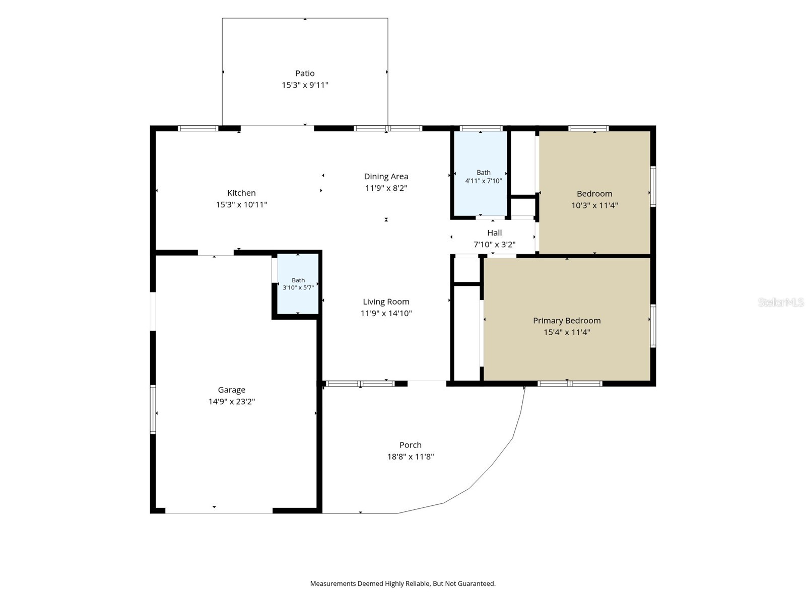  Holiday FL 34691 TB8524572 image17