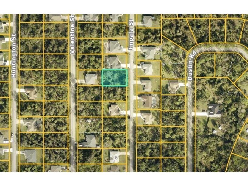 Impala Street North Port FL 34288 A4641666 image1