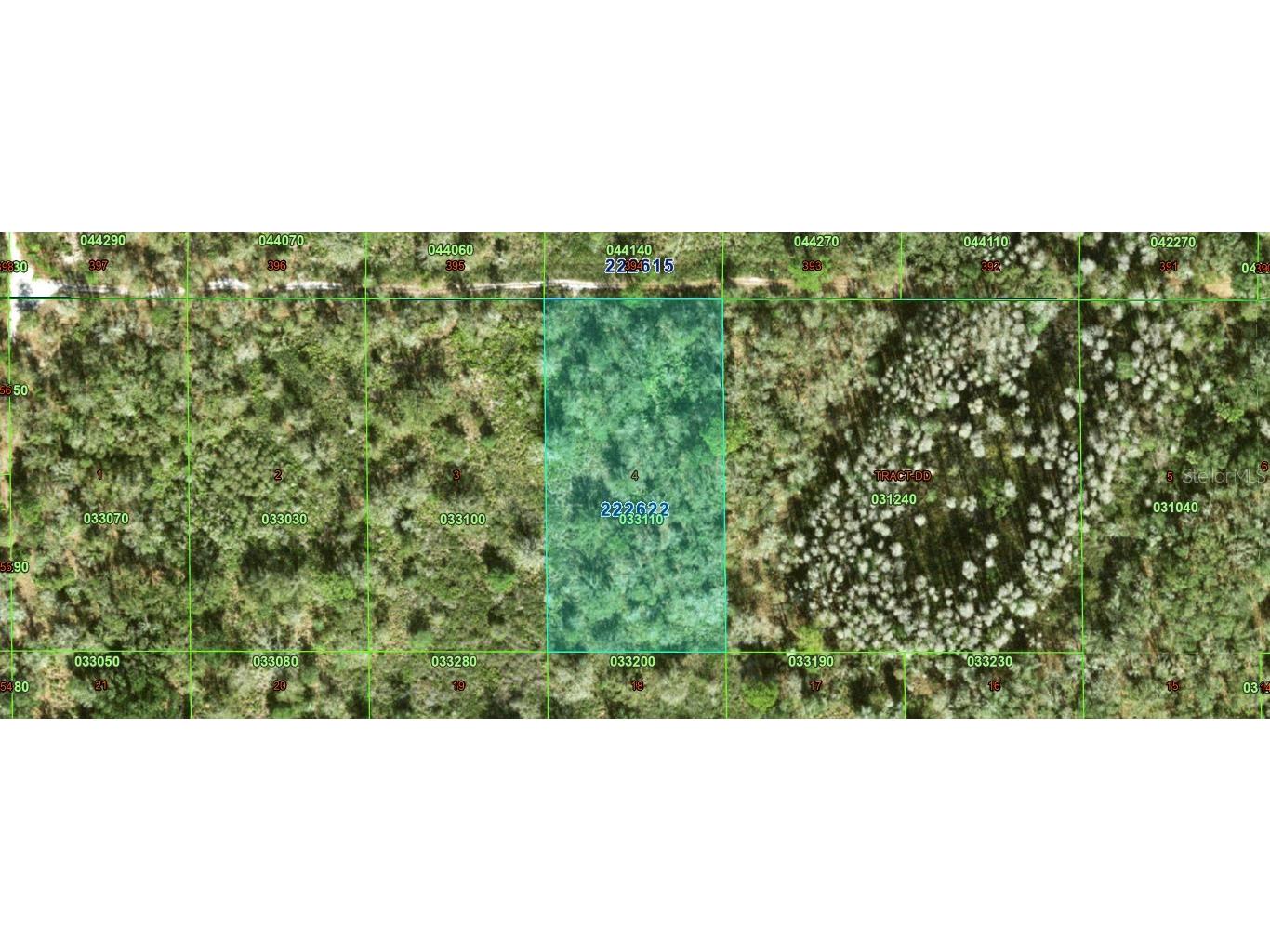 Inaccessible Tract Kathleen FL 33849 K4903512 image1