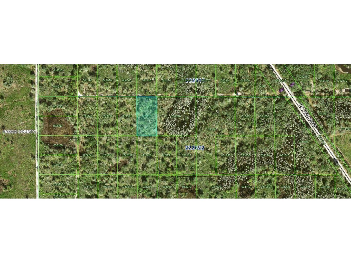 Inaccessible Tract Kathleen FL 33849 K4903512 image2
