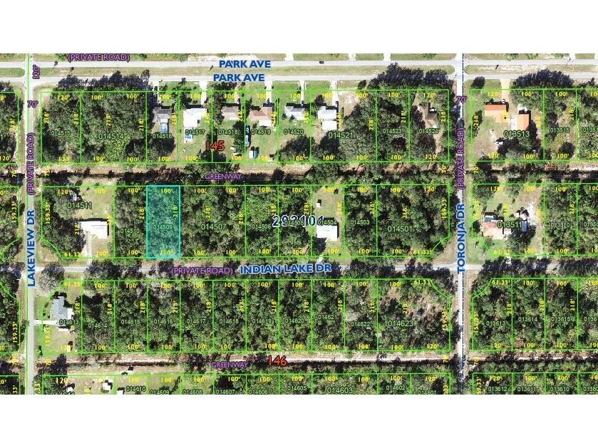 Indian Lake Drive Indian Lake Estates FL 33855 - LAKE WALK - IN -WATHER O6270589 image5