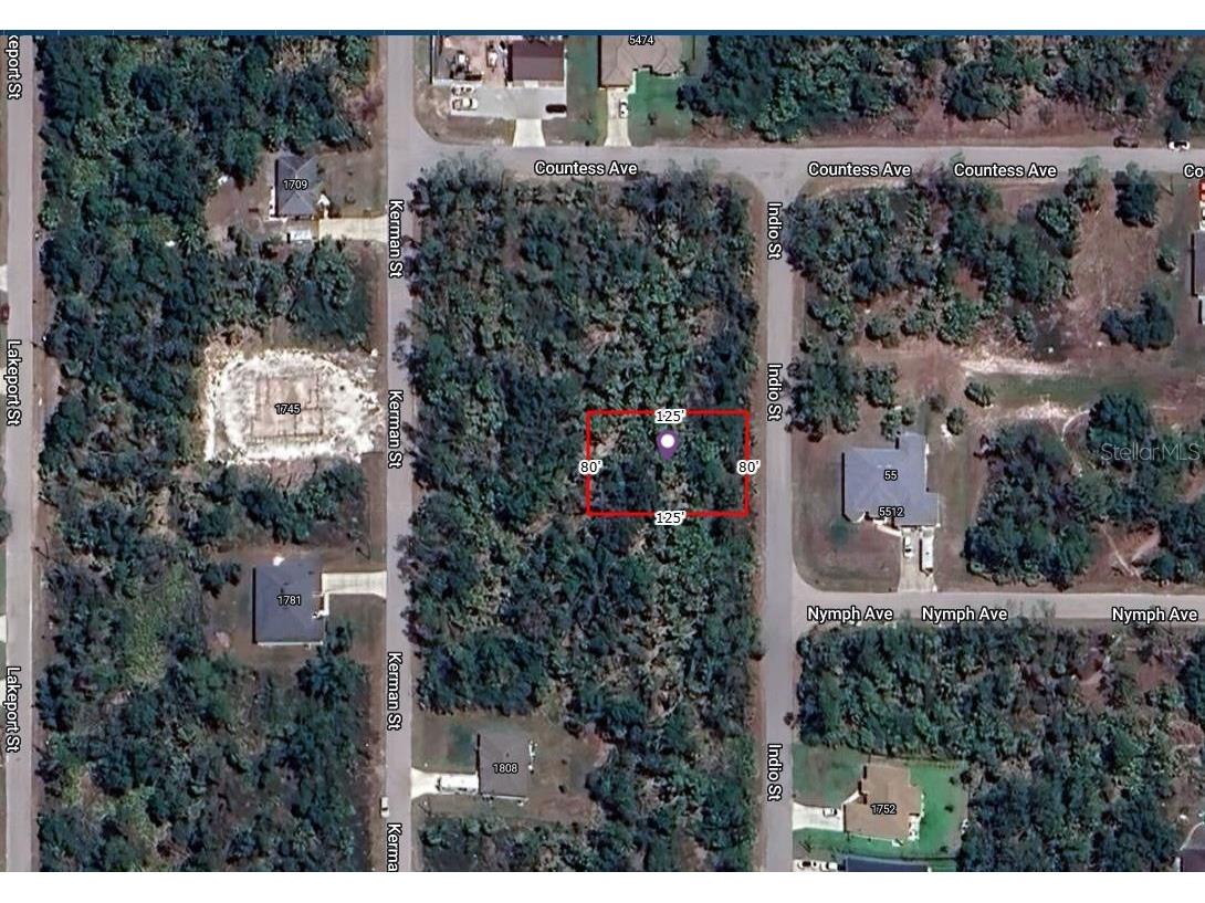 Indio Street North Port FL 34288 A4629666 image1