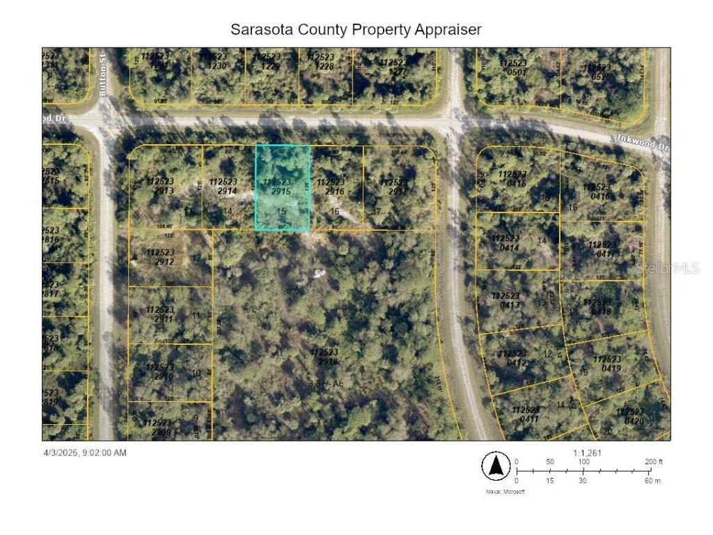 Inkwood Drive North Port FL 34288 C7508008 image1