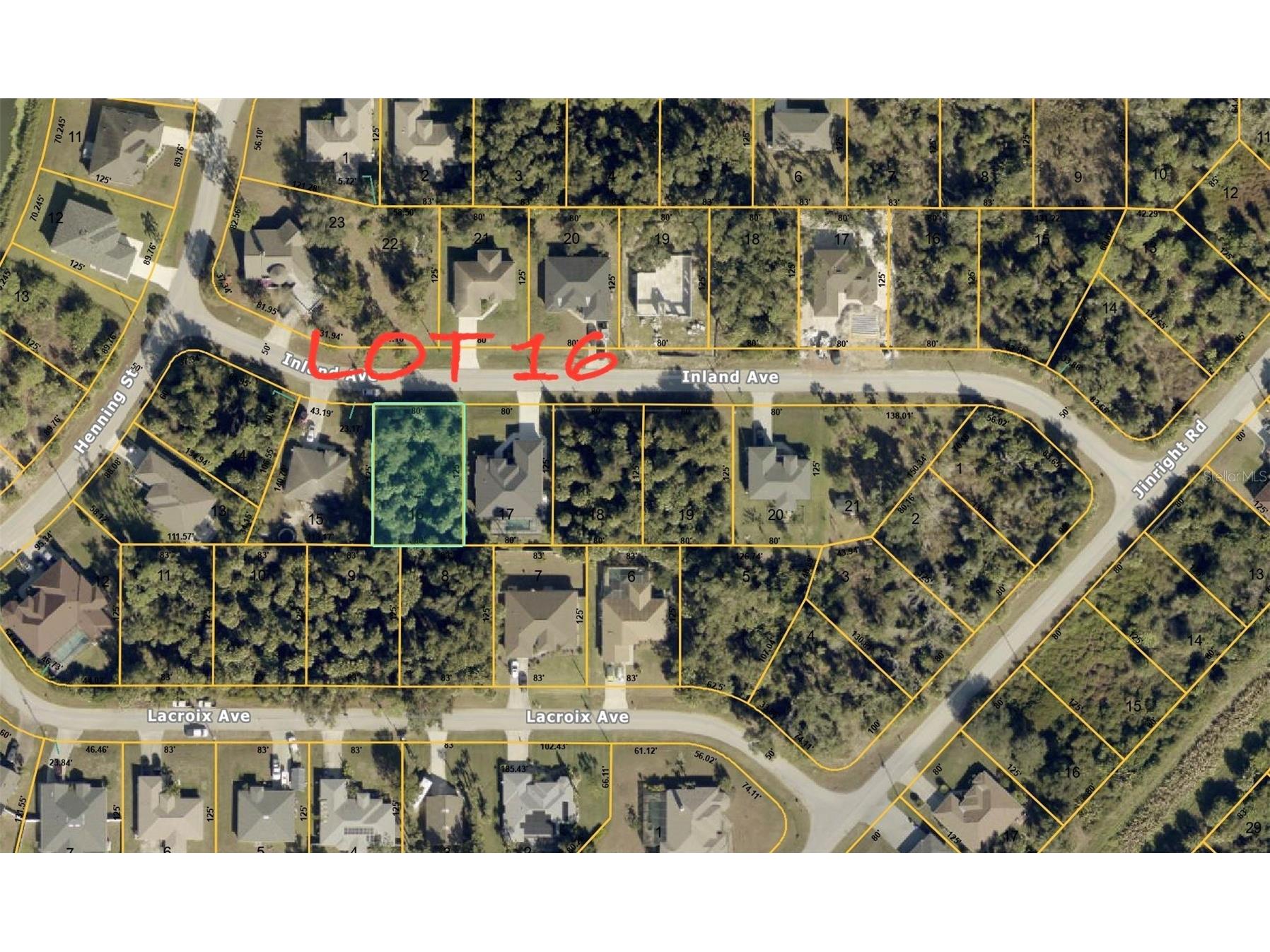 Inland Avenue North Port FL 34288 TB8511497 image1