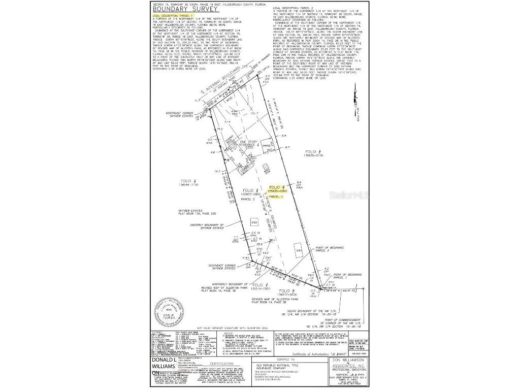 Interbay Boulevard Tampa FL 33611 T3400972 image1