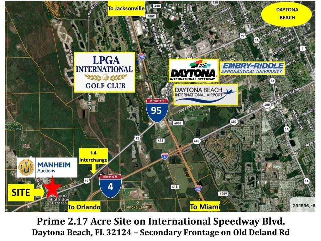 International Speeedway Boulevard W Daytona Beach FL 32124 O6300479 image1