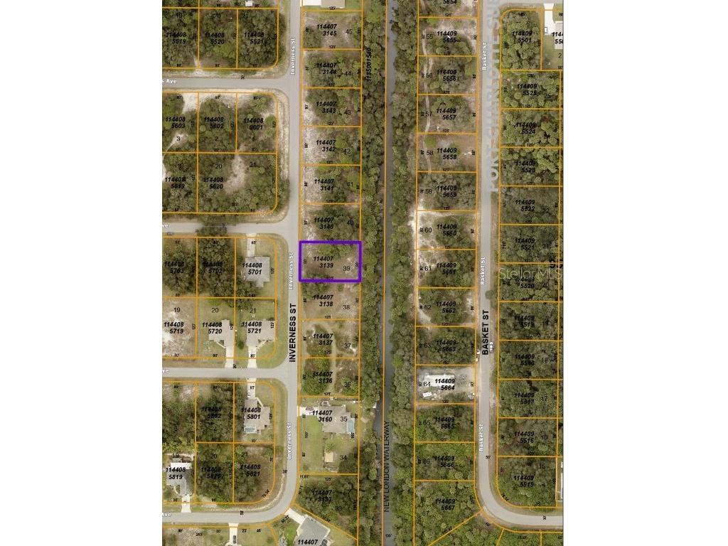 Inverness Lot #39 Street North Port FL 34288 - COCOPLUM WATERWAY C7451185 image1
