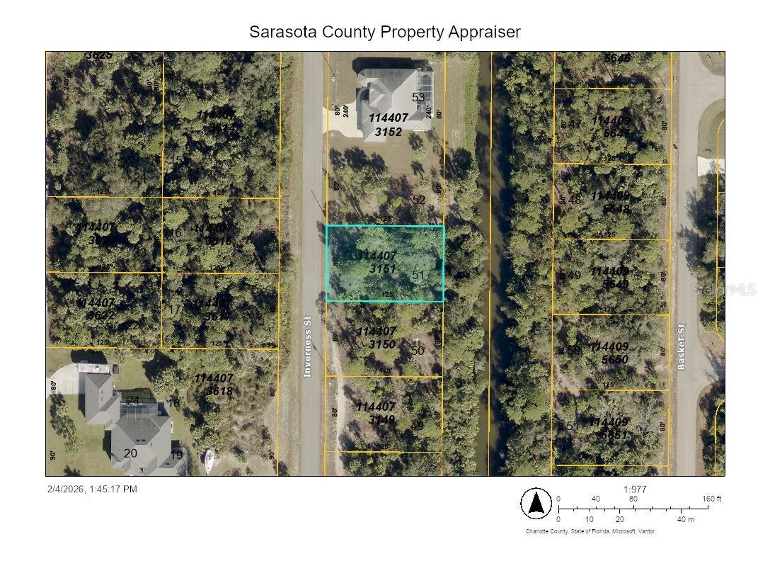 Inverness Lot 51 Street North Port FL 34288 C7521498 image1