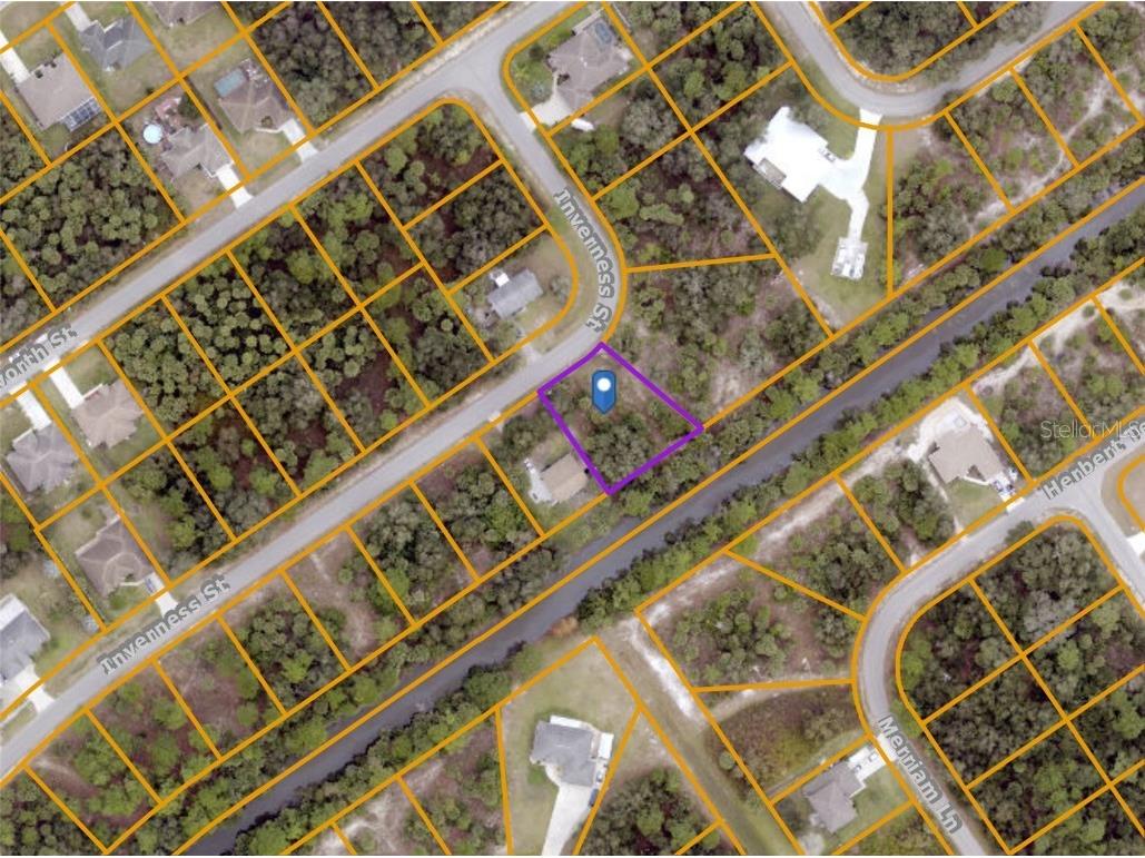 Inverness Street North Port FL 34288 - NEW LONDON WATERWAY A4578152 image1