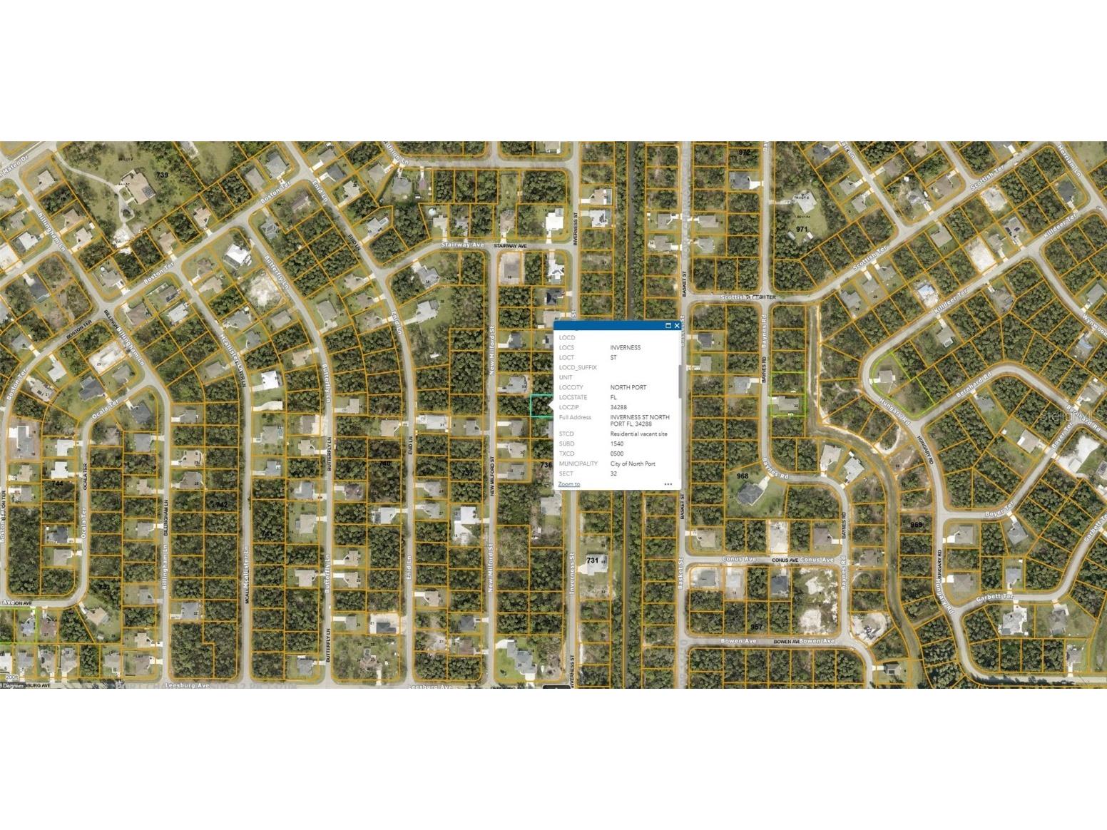 Inverness Street North Port FL 34288 A4615839 image2