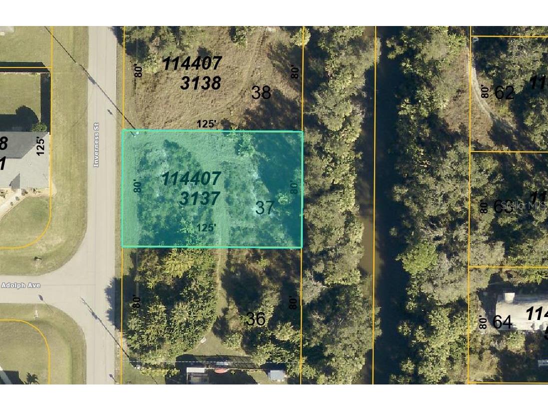 Inverness Street North Port FL 34288 C7499060 image1