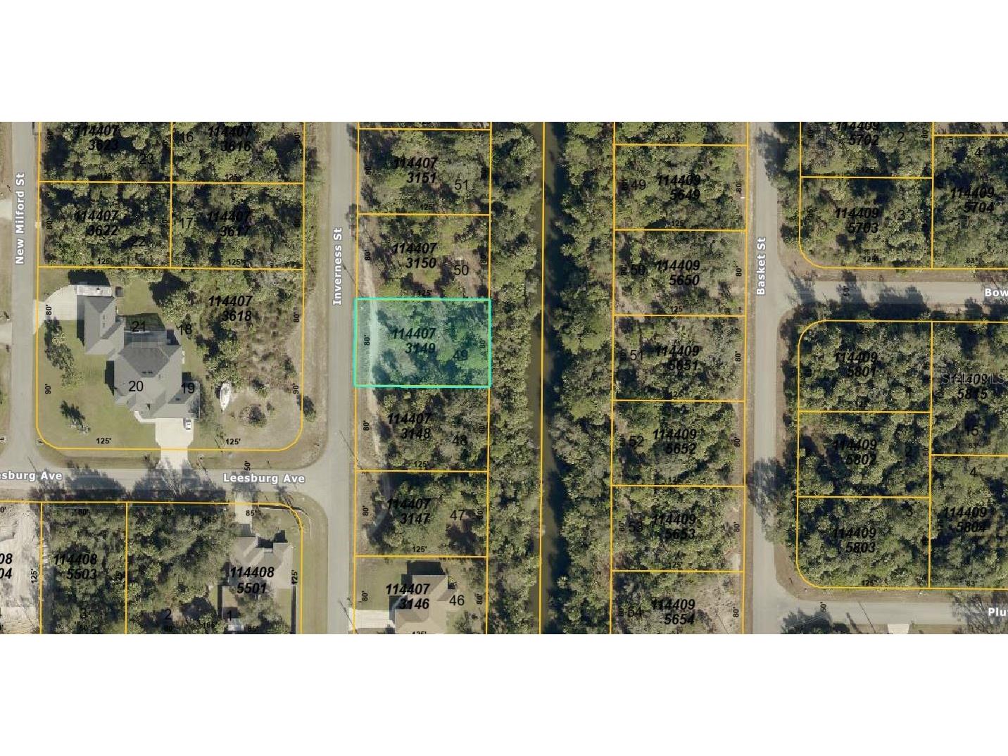 Inverness Street North Port FL 34288 C7521151 image1