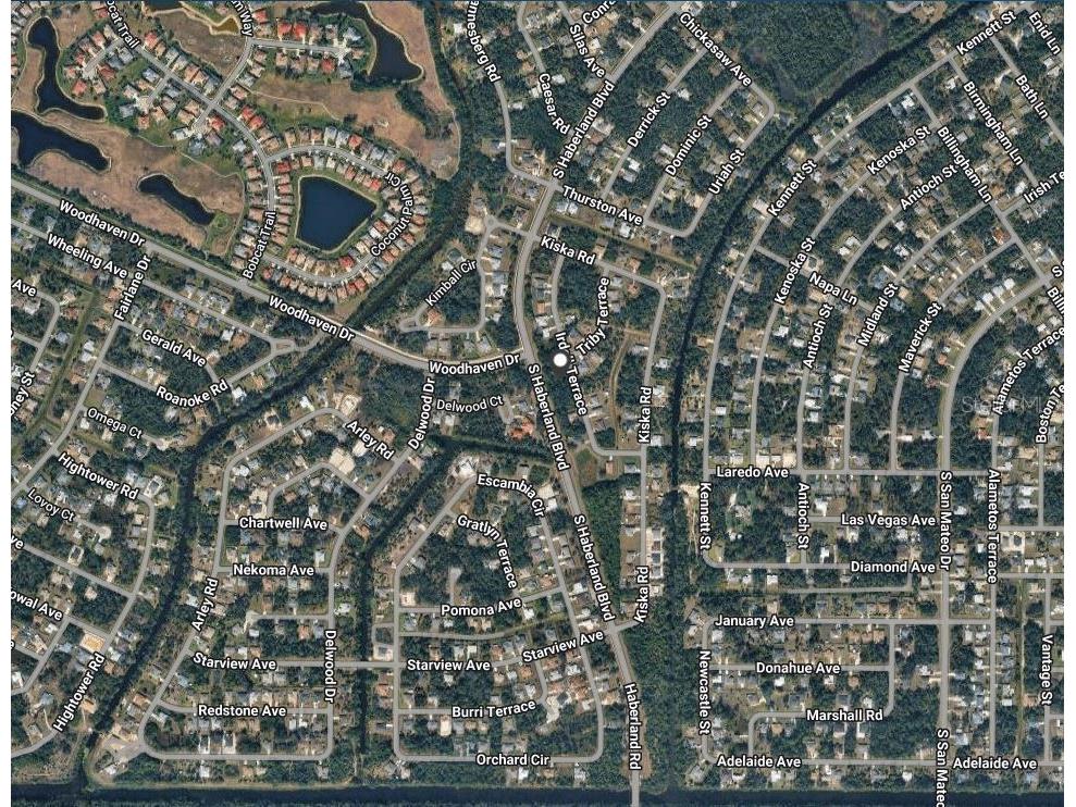 Irdell Terrace North Port FL 34288 A4680643 image2
