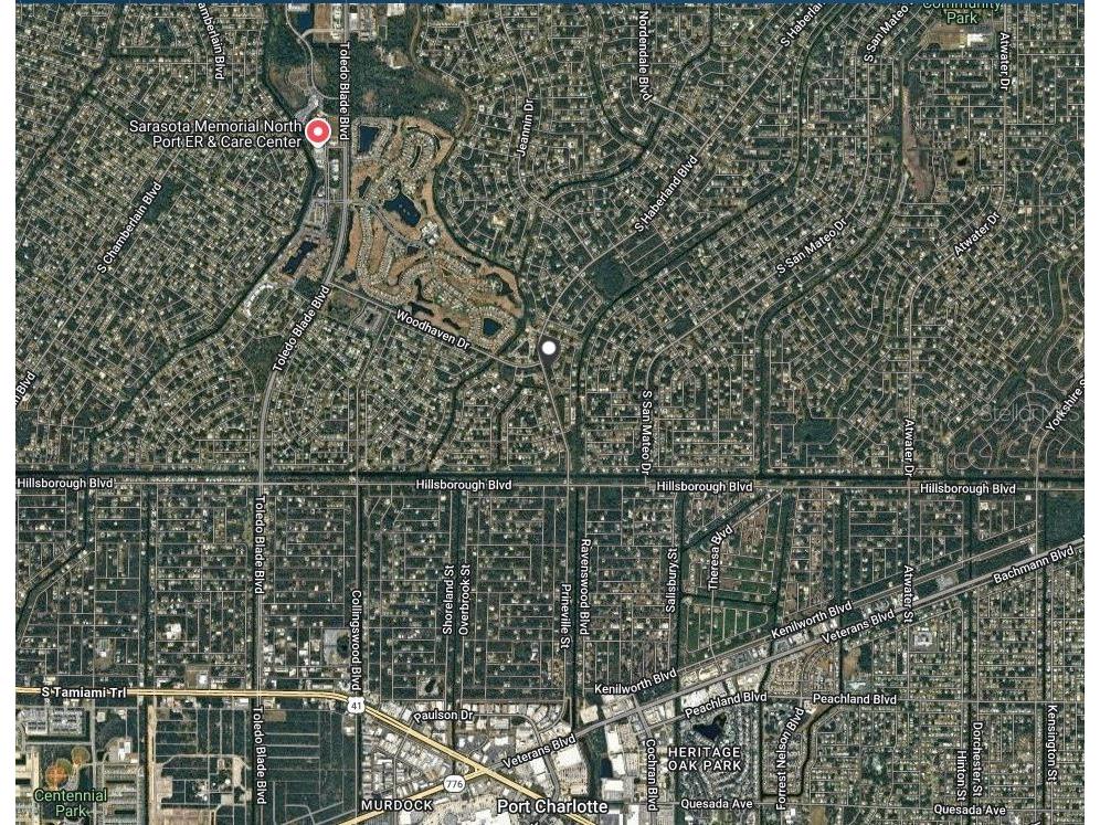 Irdell Terrace North Port FL 34288 A4680643 image3